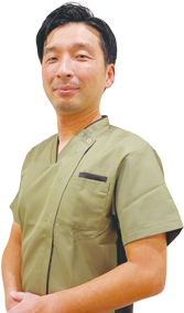 みのおふじ整骨院 院長：藤原 和幸